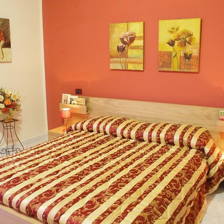 Vesuvio Bed&Breakfast Scafati Exterior foto