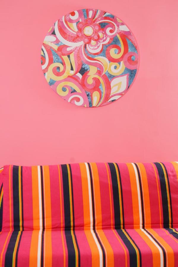 Vesuvio Bed&Breakfast Scafati Exterior foto