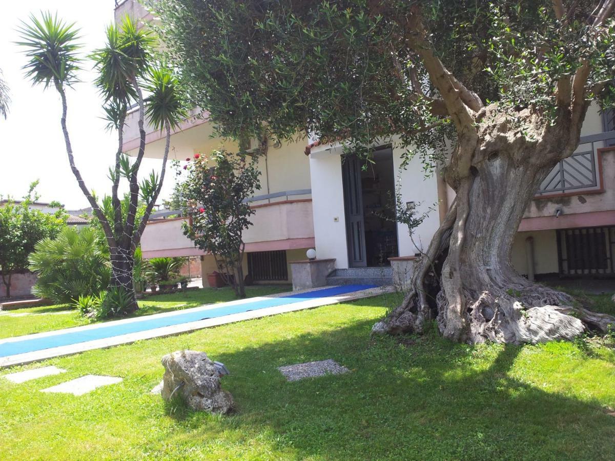 Vesuvio Bed&Breakfast Scafati Exterior foto