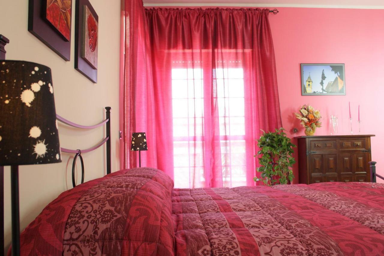Vesuvio Bed&Breakfast Scafati Exterior foto