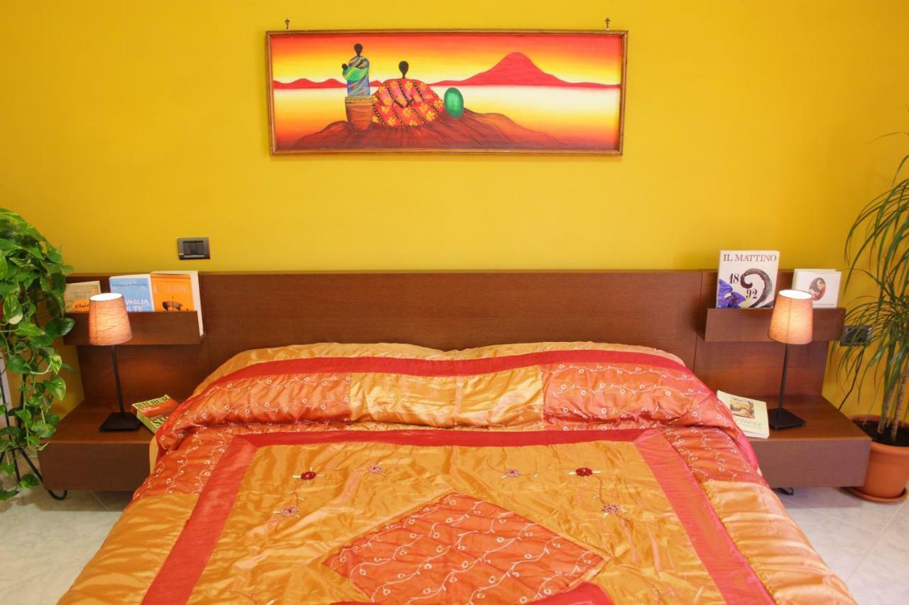 Vesuvio Bed&Breakfast Scafati Exterior foto