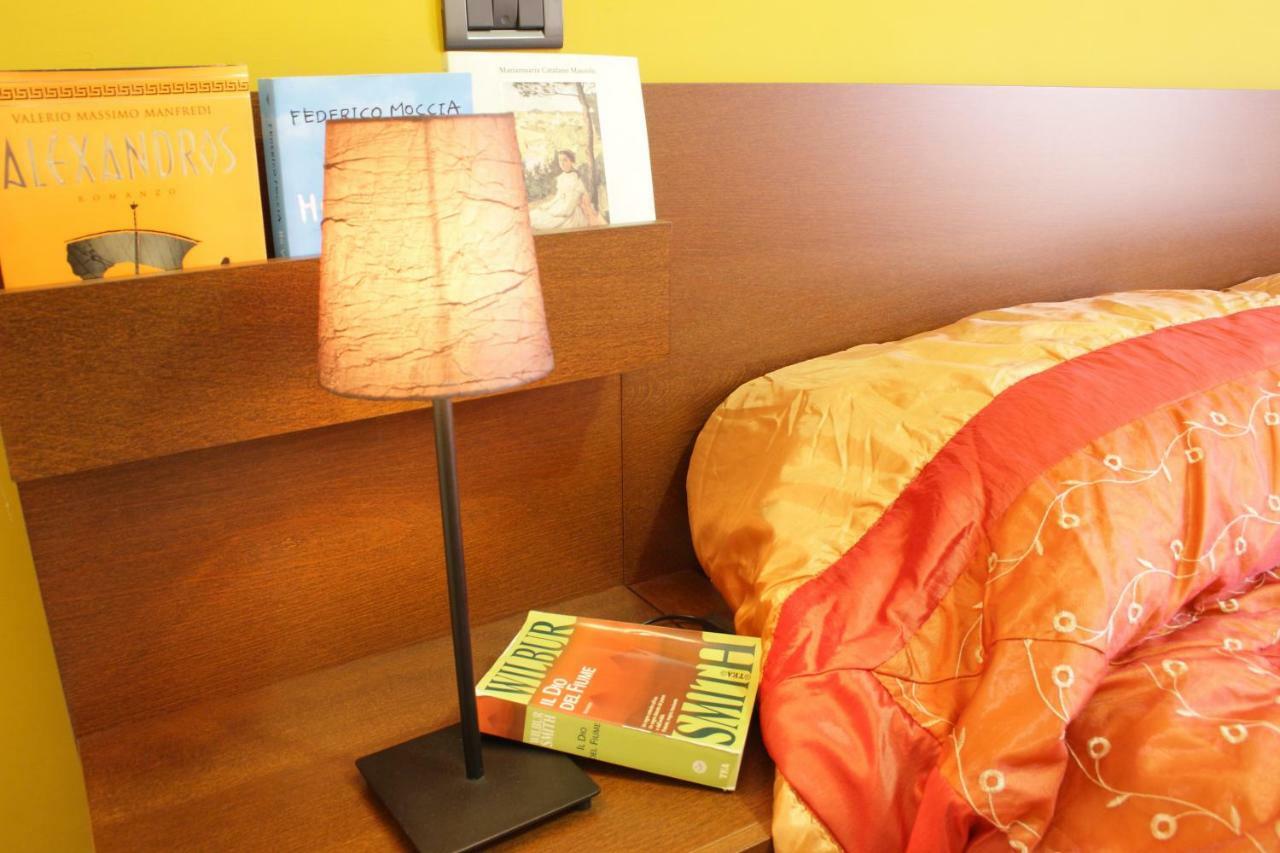 Vesuvio Bed&Breakfast Scafati Exterior foto