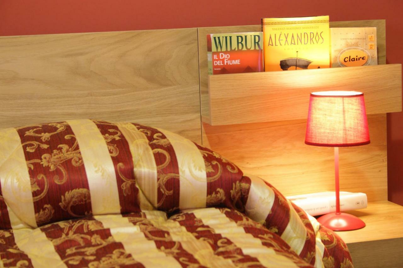 Vesuvio Bed&Breakfast Scafati Exterior foto
