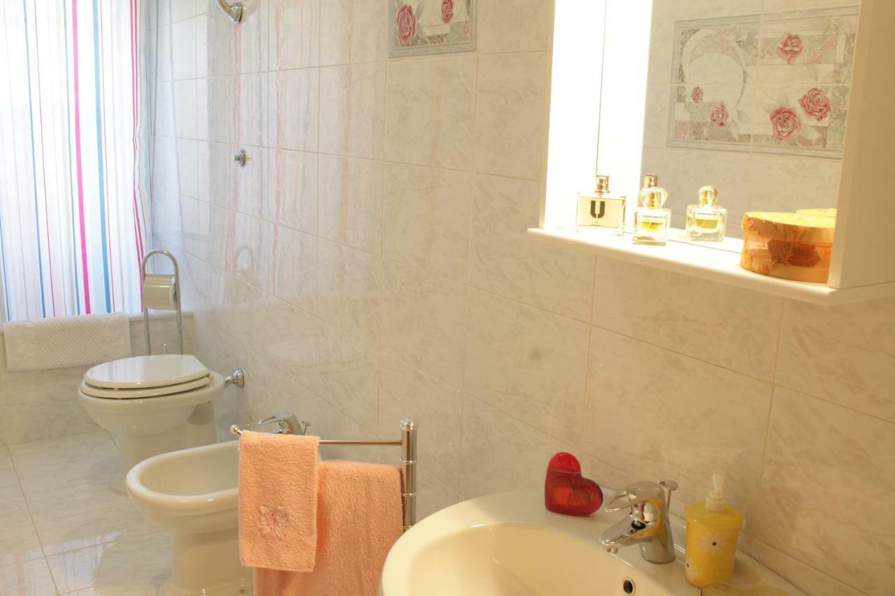 Vesuvio Bed&Breakfast Scafati Exterior foto