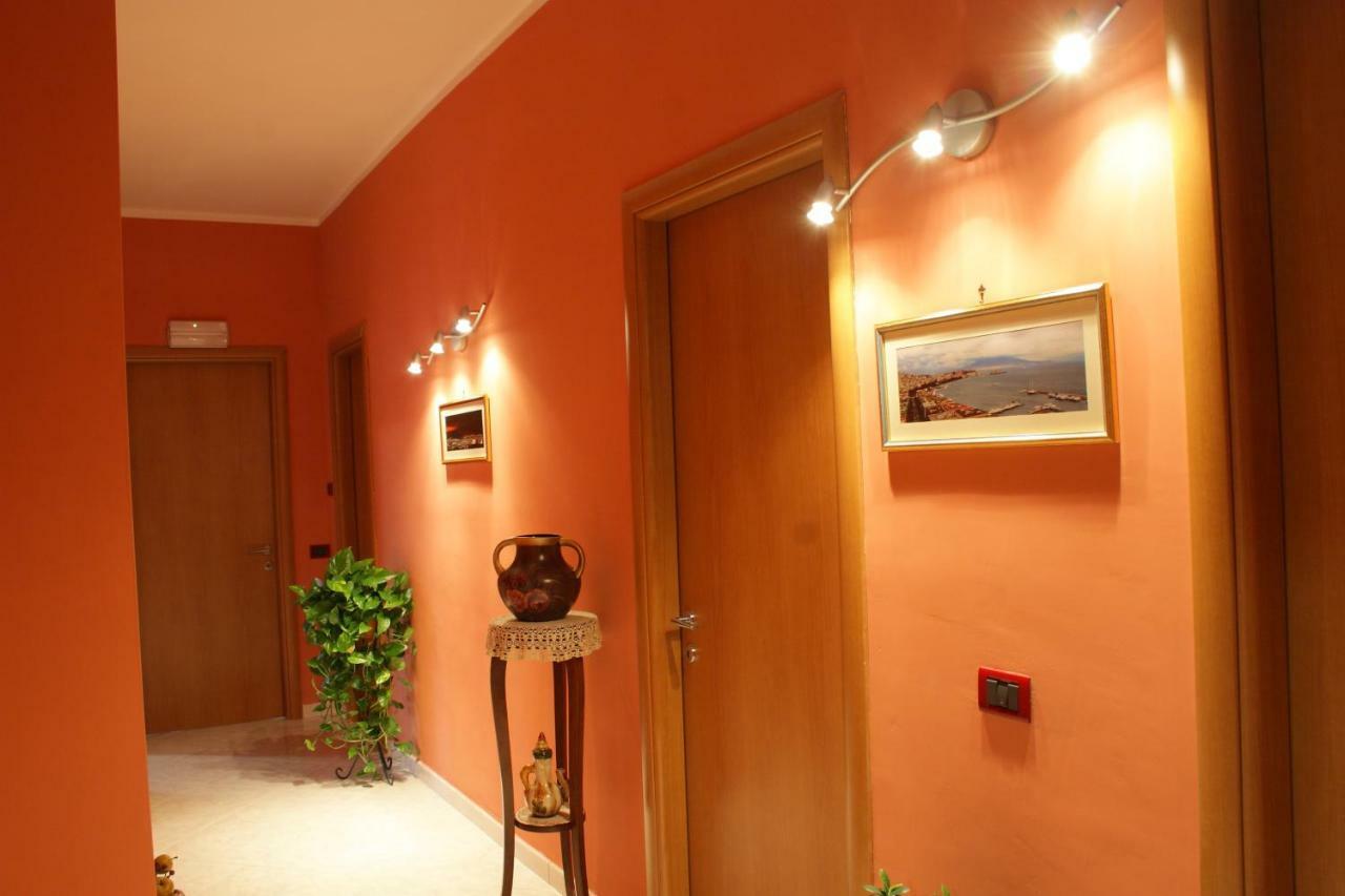 Vesuvio Bed&Breakfast Scafati Exterior foto