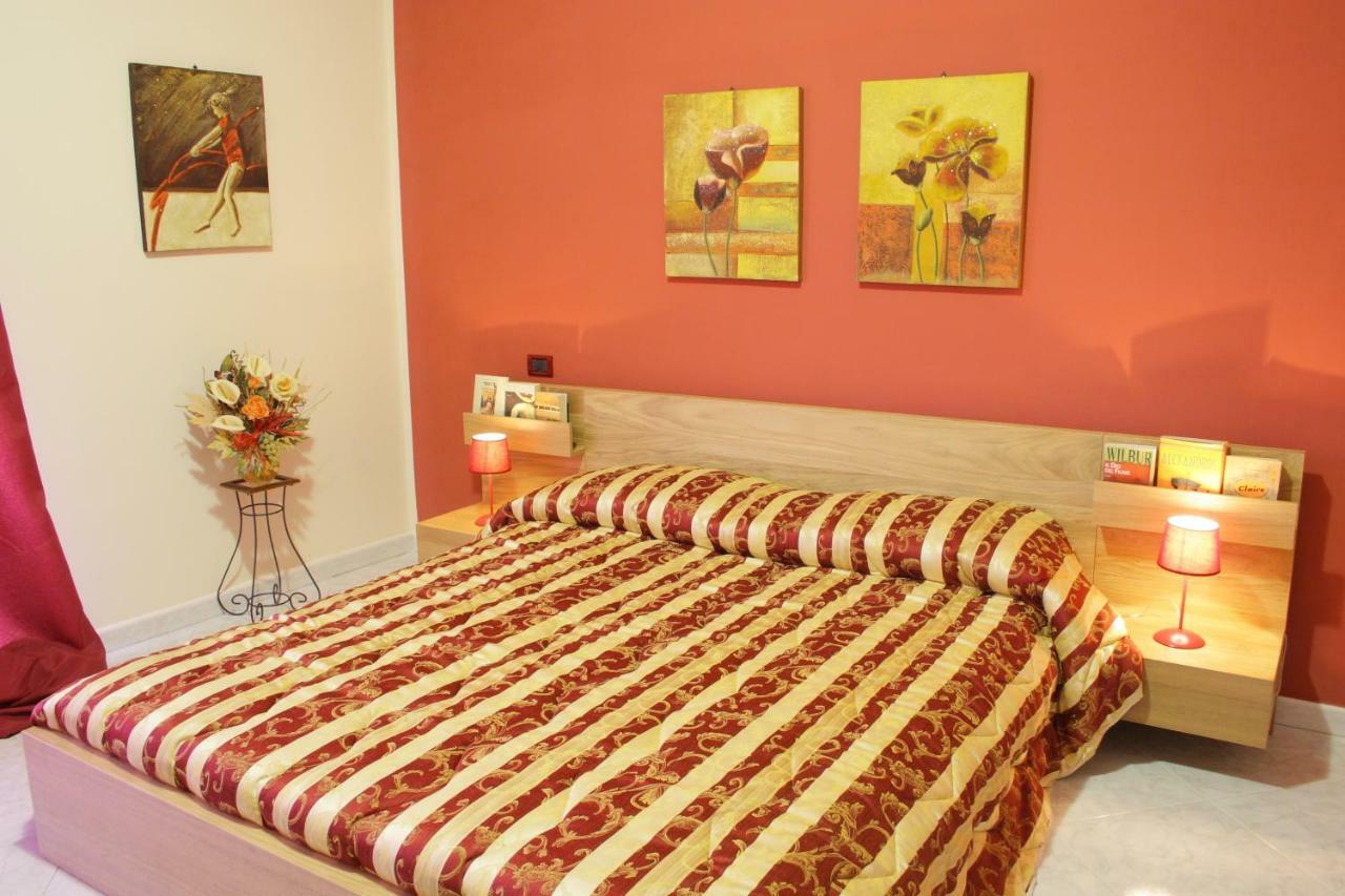 Vesuvio Bed&Breakfast Scafati Exterior foto